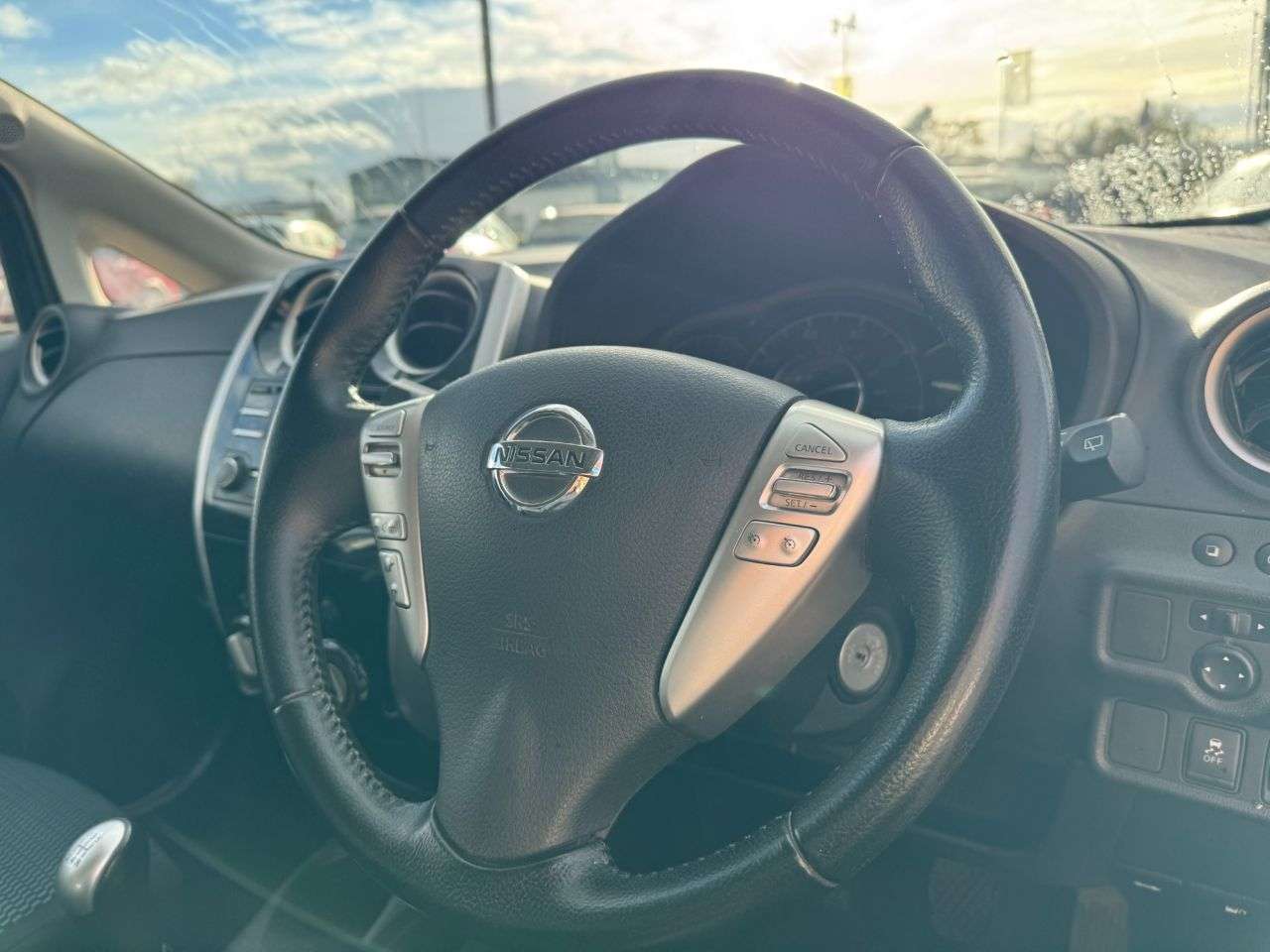 2015 NISSAN NOTE 2015 NISSAN NOTE