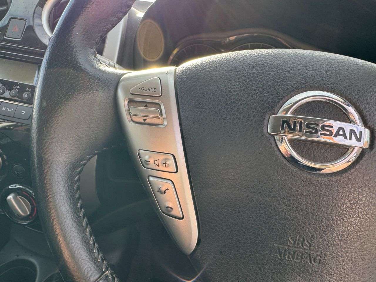 2015 NISSAN NOTE 2015 NISSAN NOTE