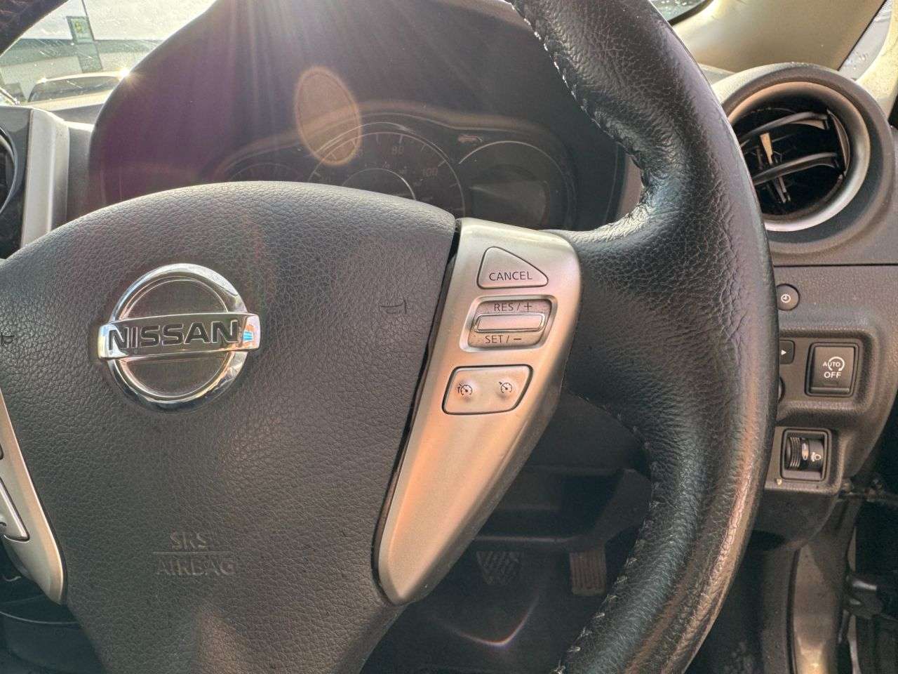 2015 NISSAN NOTE 2015 NISSAN NOTE