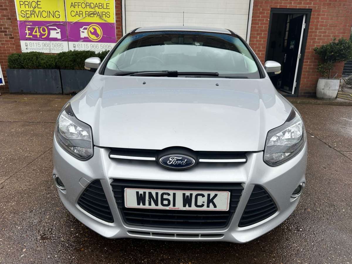Check out this Ford Focus 2011 Diesel Manual