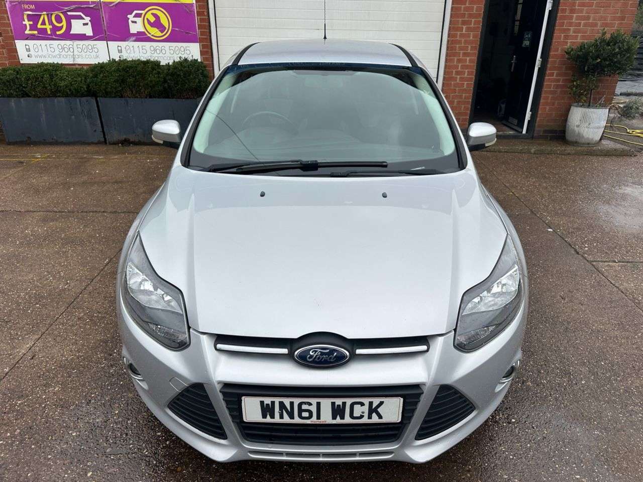 2011 FORD FOCUS 2011 FORD FOCUS