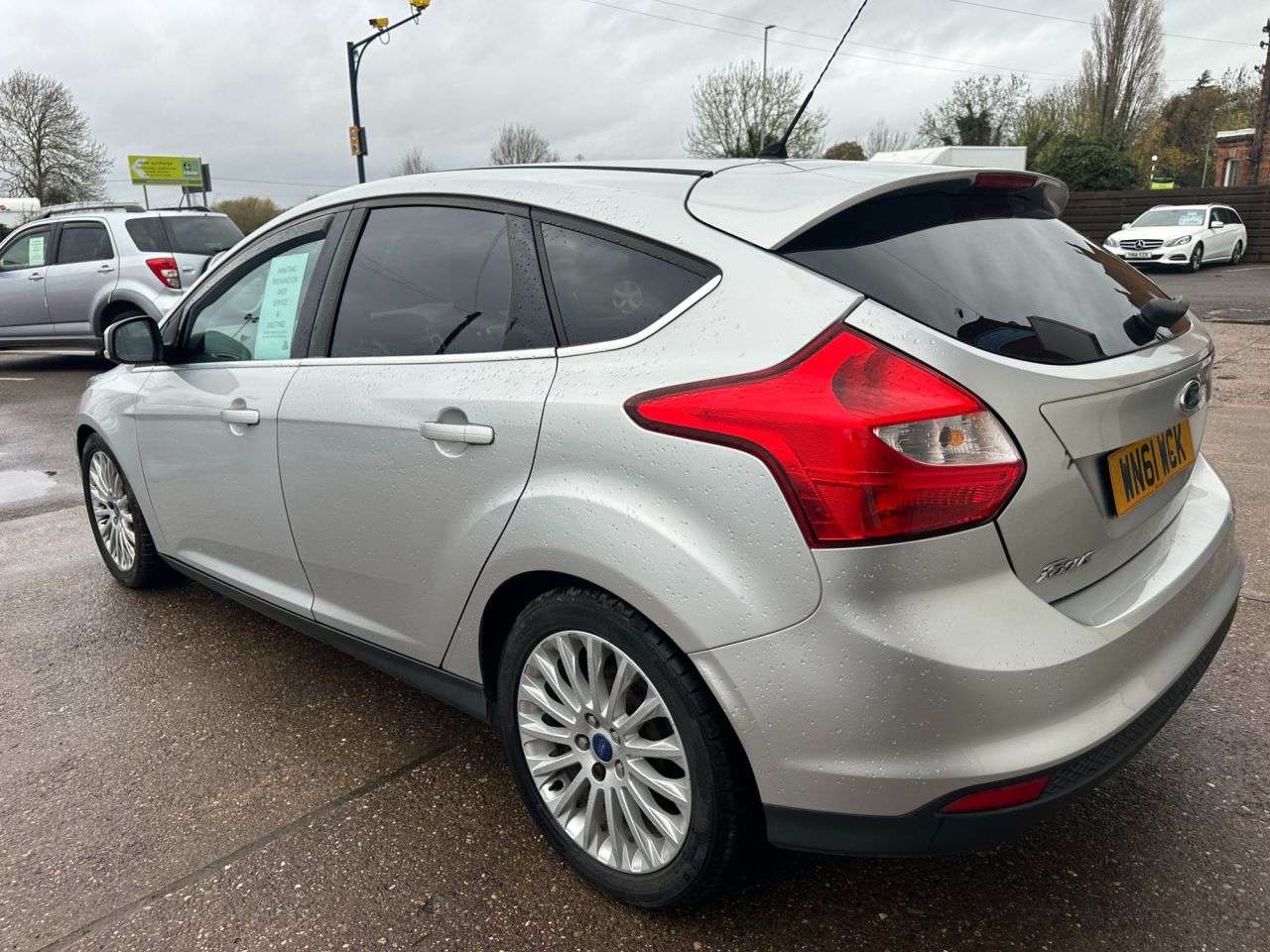 2011 FORD FOCUS 2011 FORD FOCUS