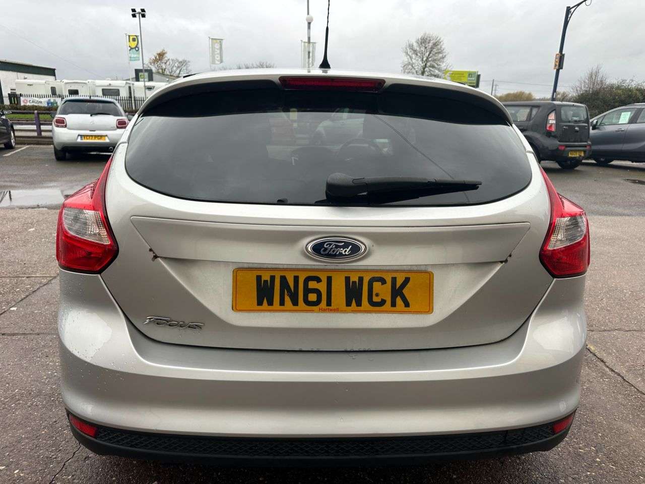 2011 FORD FOCUS 2011 FORD FOCUS