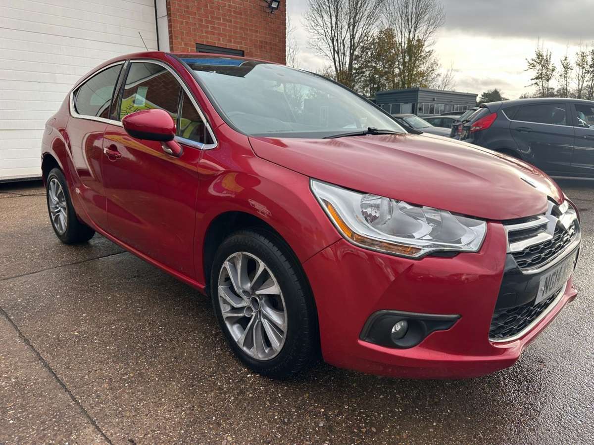 Check out this Citroen Ds4 2014 Diesel Manual