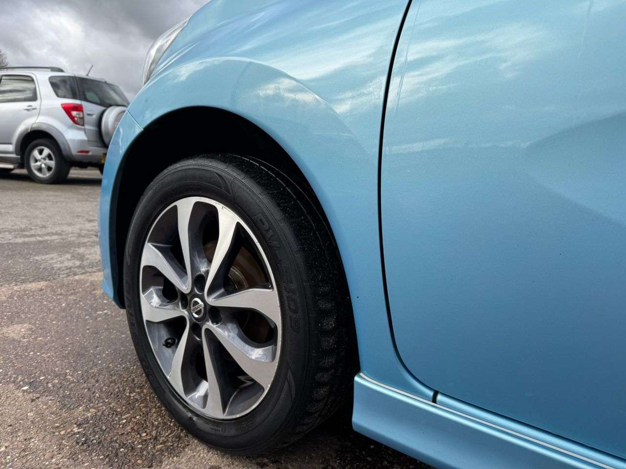 2015 NISSAN NOTE 2015 NISSAN NOTE