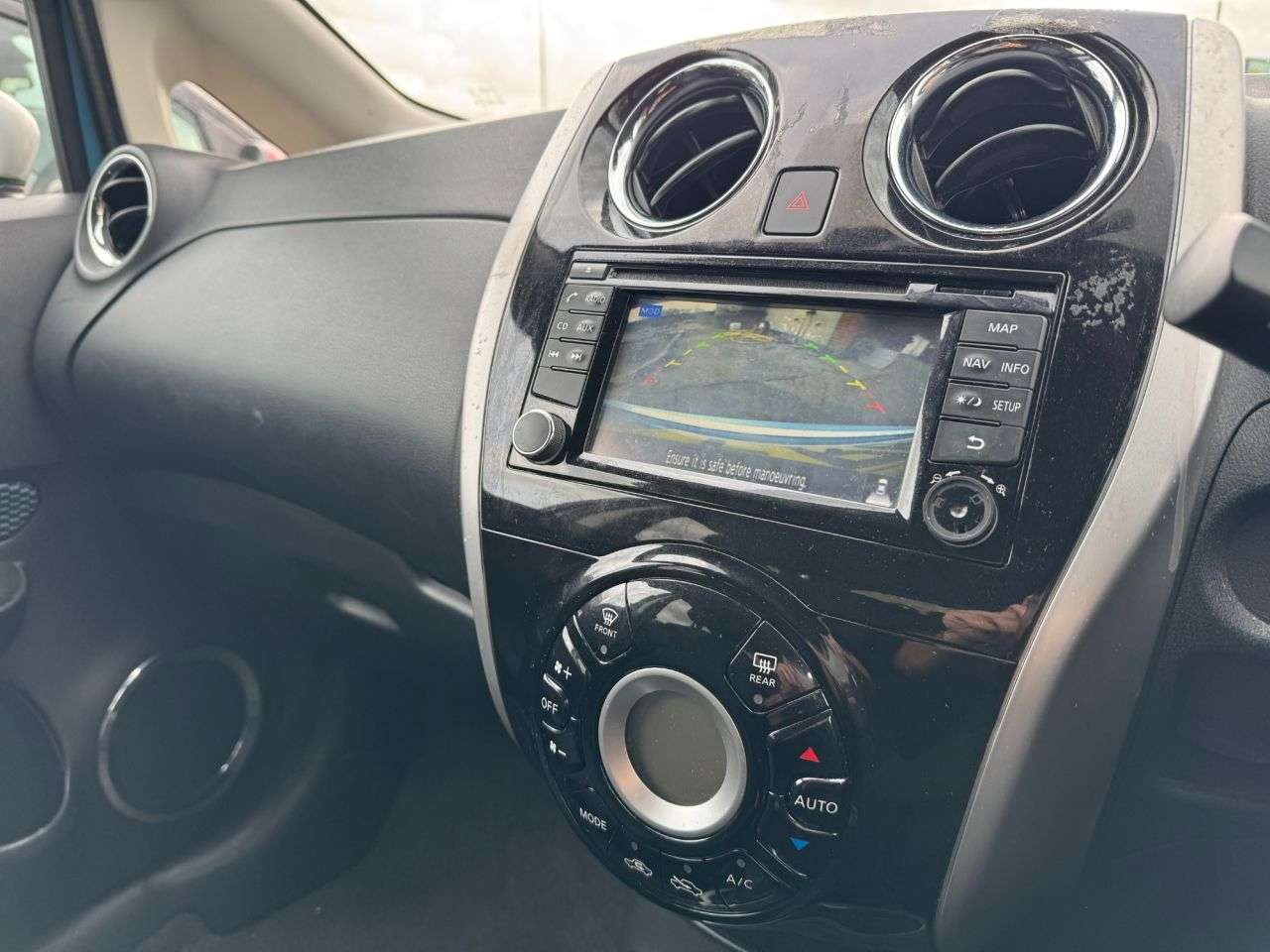 2015 NISSAN NOTE 2015 NISSAN NOTE