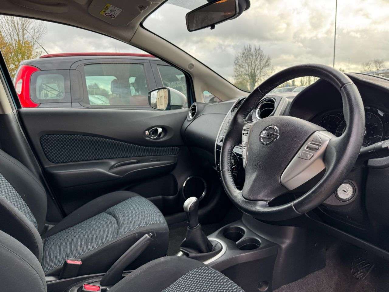 2015 NISSAN NOTE 2015 NISSAN NOTE