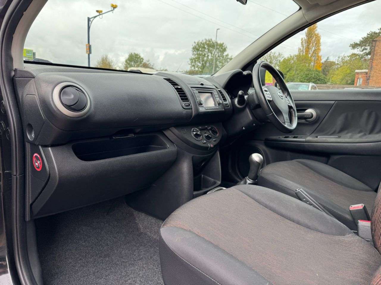 2010 NISSAN NOTE 2010 NISSAN NOTE