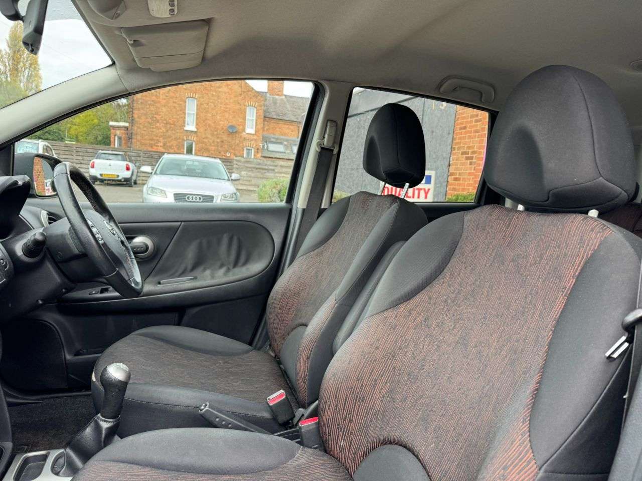 2010 NISSAN NOTE 2010 NISSAN NOTE