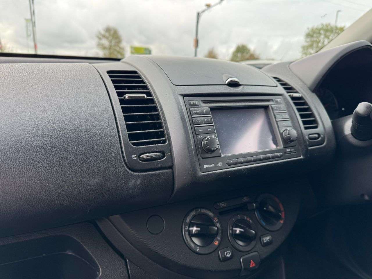 2010 NISSAN NOTE 2010 NISSAN NOTE