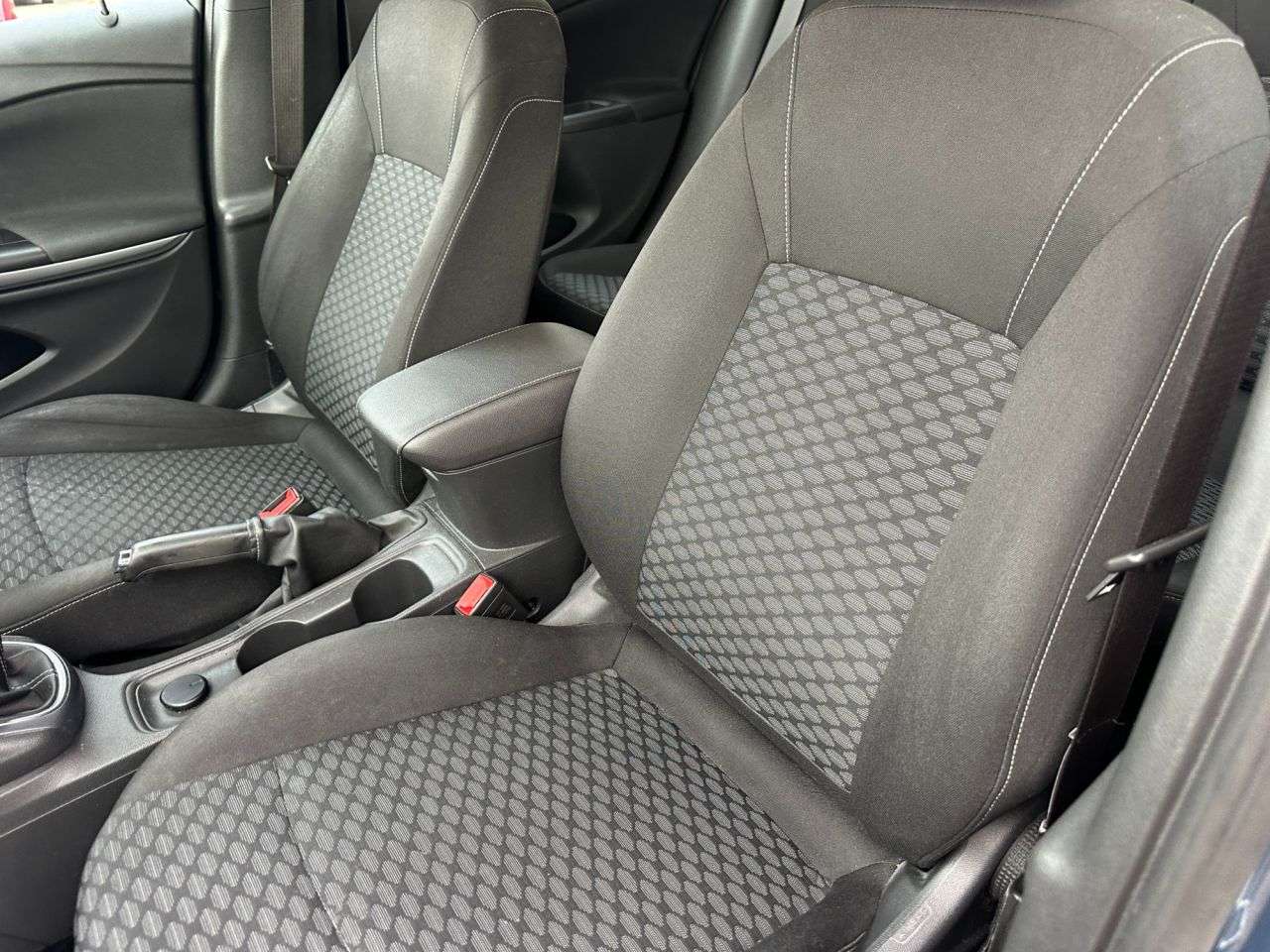 2017 VAUXHALL ASTRA 2017 VAUXHALL ASTRA