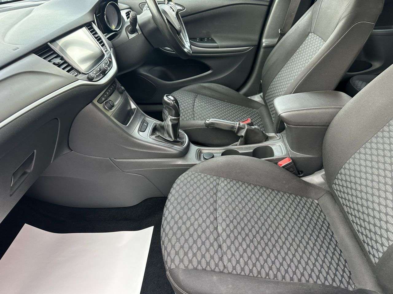 2017 VAUXHALL ASTRA 2017 VAUXHALL ASTRA