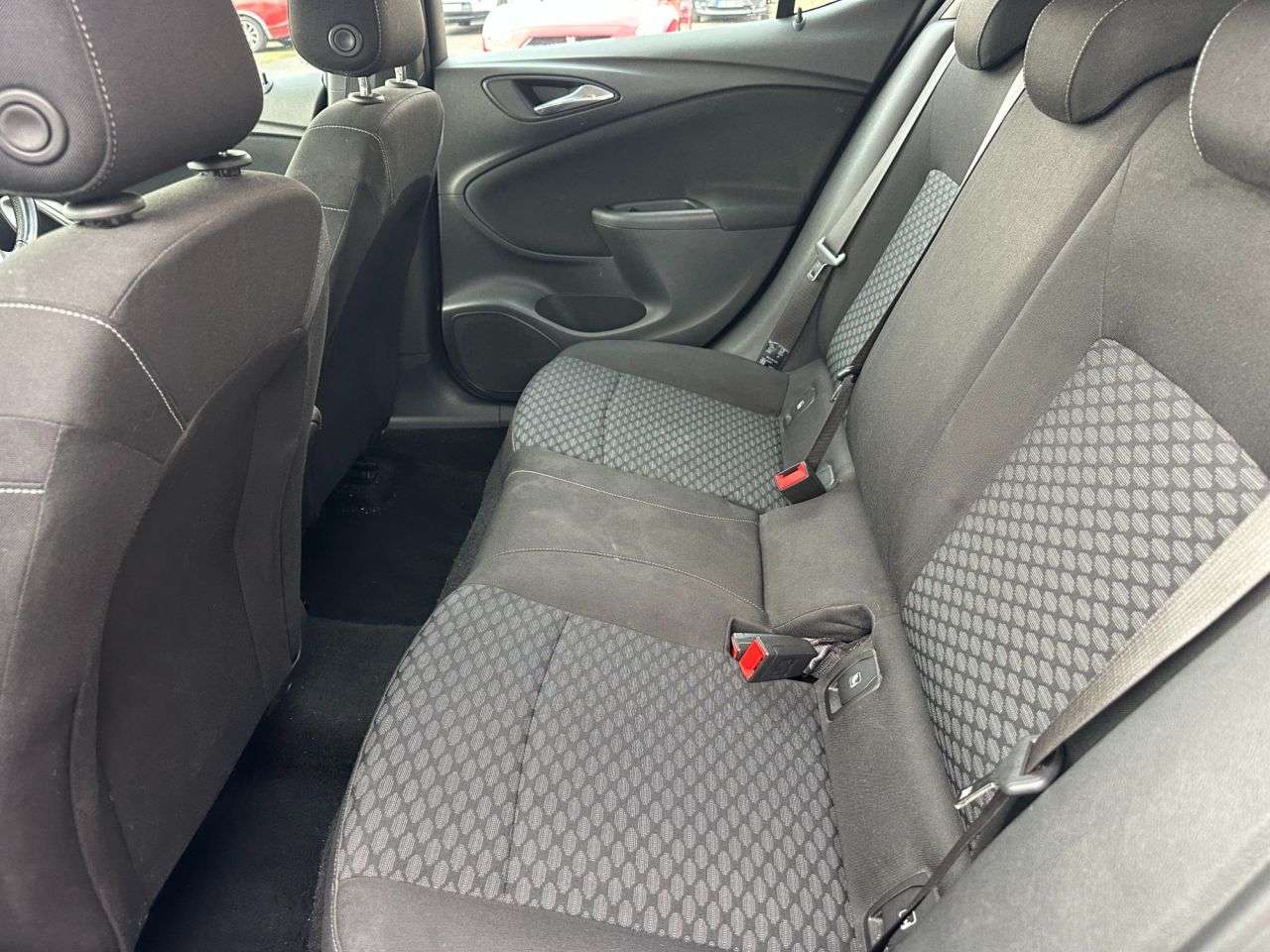 2017 VAUXHALL ASTRA 2017 VAUXHALL ASTRA