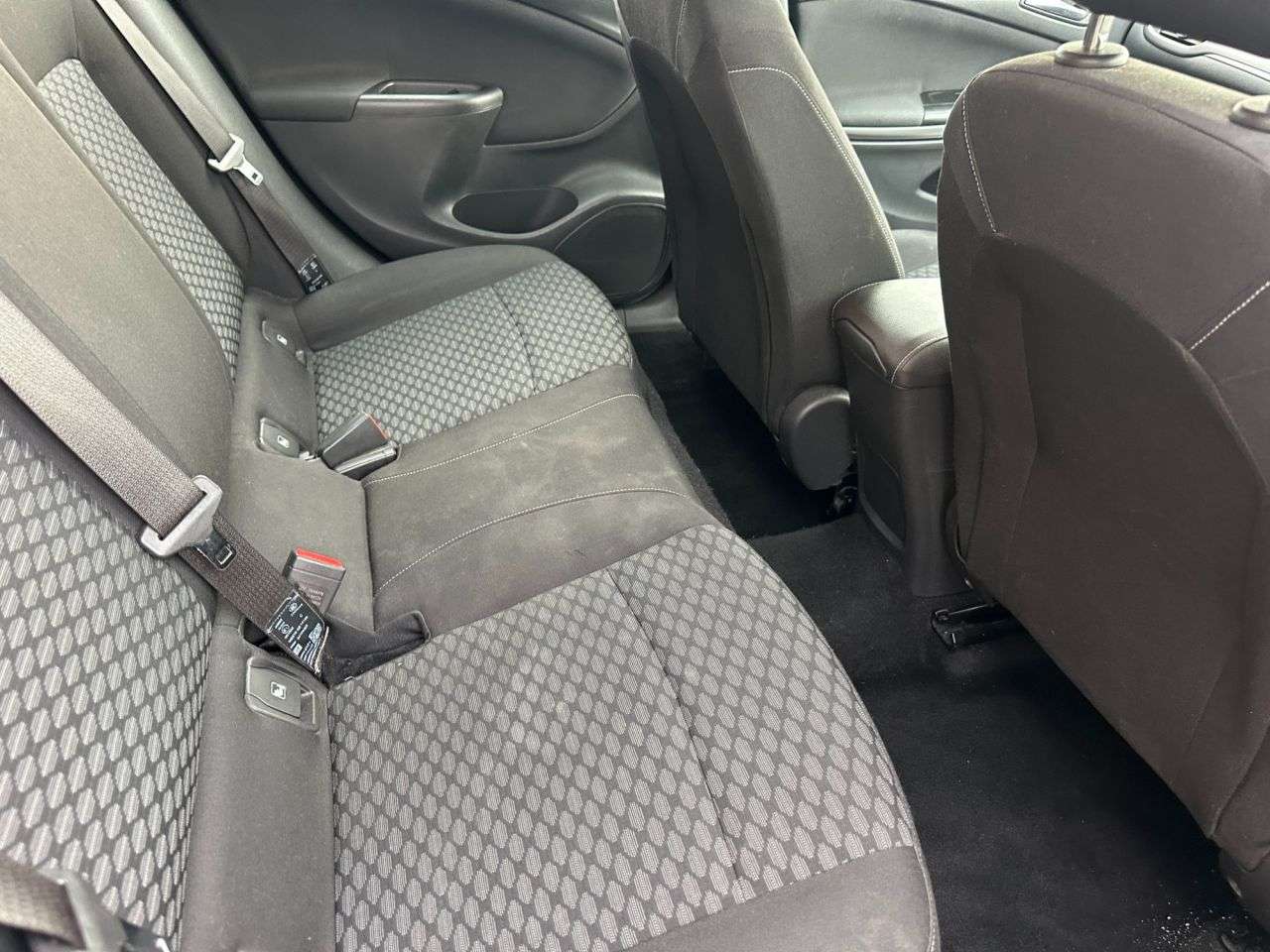 2017 VAUXHALL ASTRA 2017 VAUXHALL ASTRA