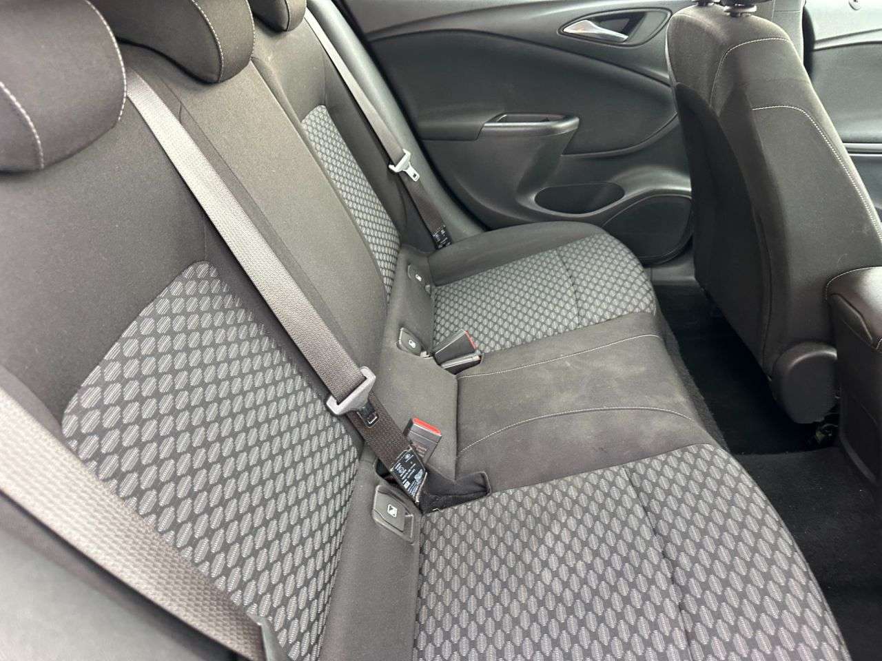 2017 VAUXHALL ASTRA 2017 VAUXHALL ASTRA