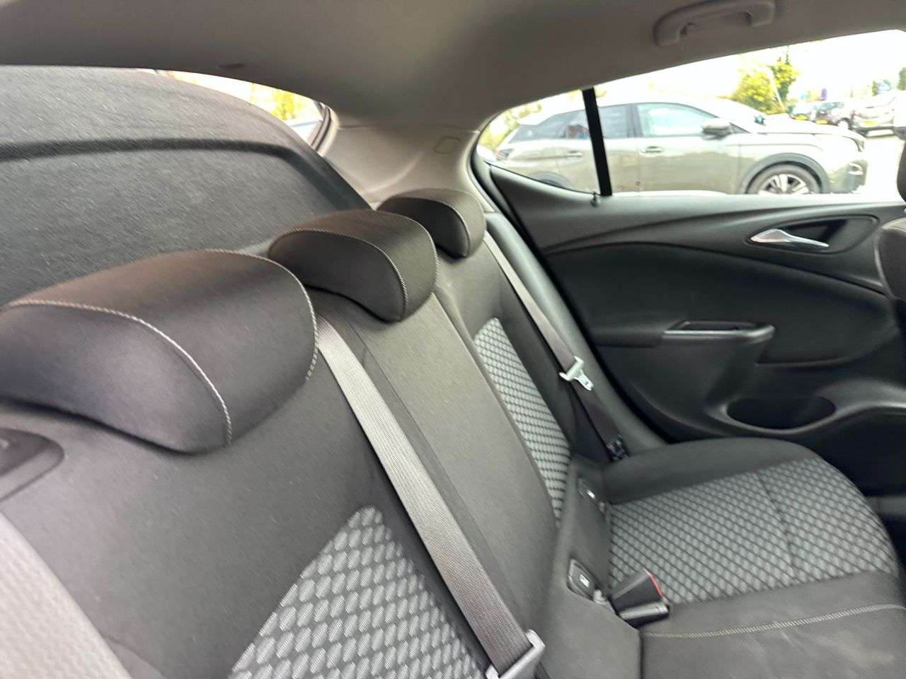 2017 VAUXHALL ASTRA 2017 VAUXHALL ASTRA