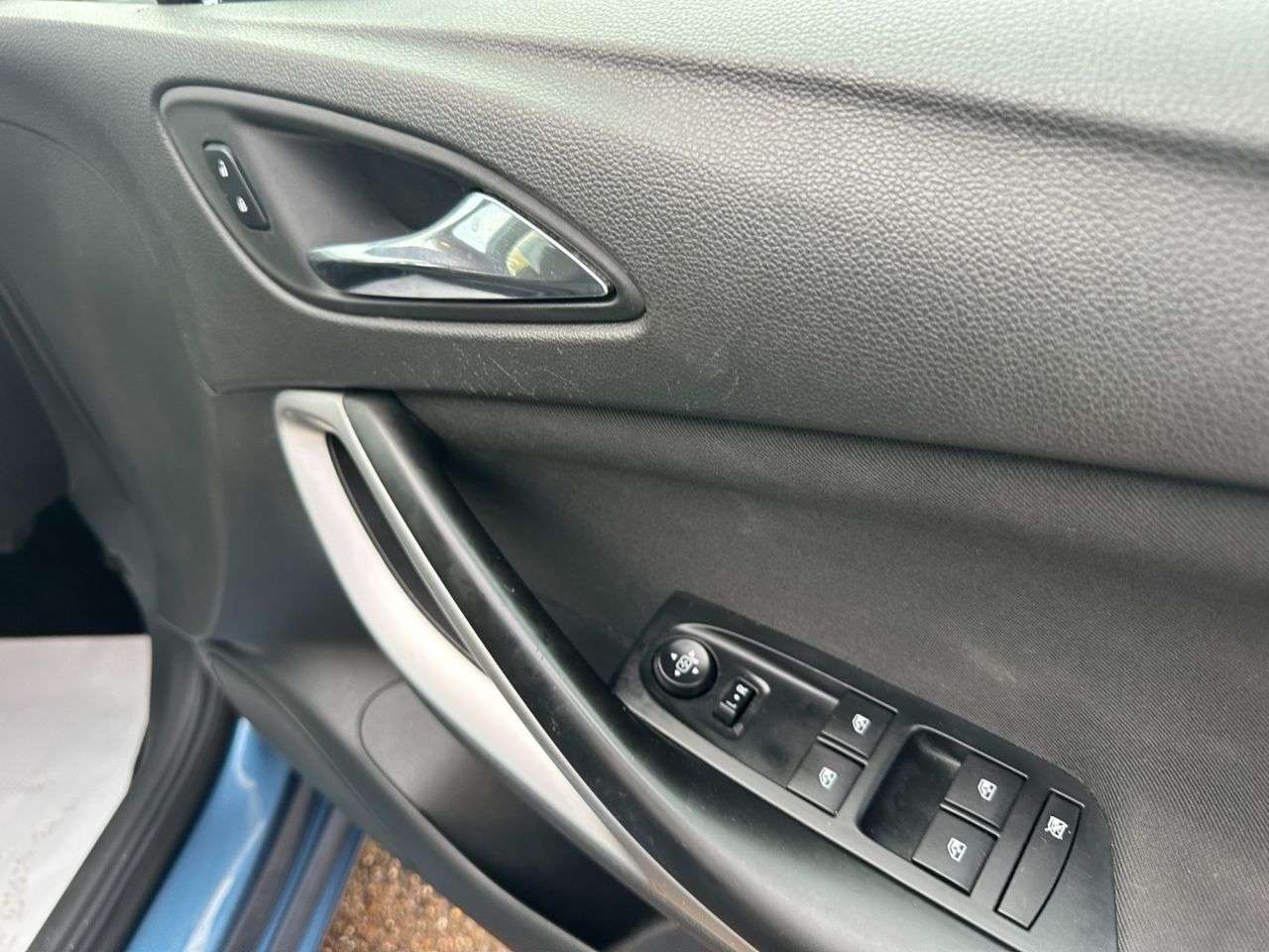 2017 VAUXHALL ASTRA 2017 VAUXHALL ASTRA