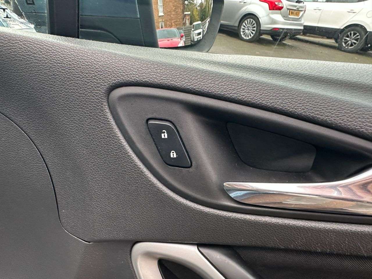 2017 VAUXHALL ASTRA 2017 VAUXHALL ASTRA