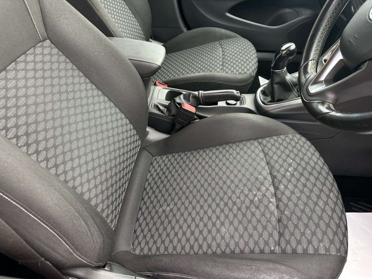 2017 VAUXHALL ASTRA 2017 VAUXHALL ASTRA