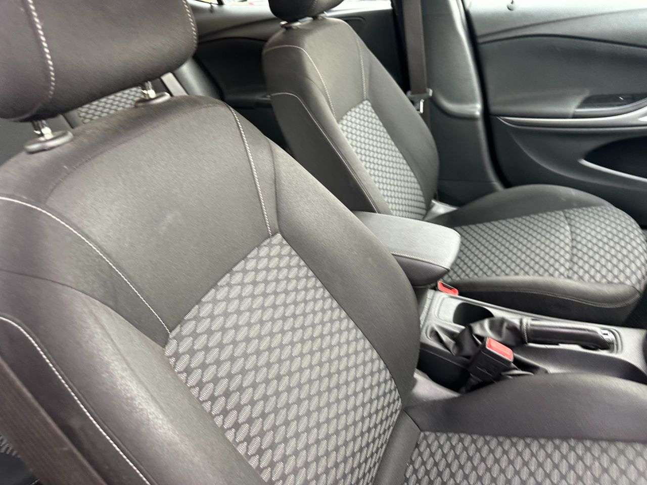 2017 VAUXHALL ASTRA 2017 VAUXHALL ASTRA