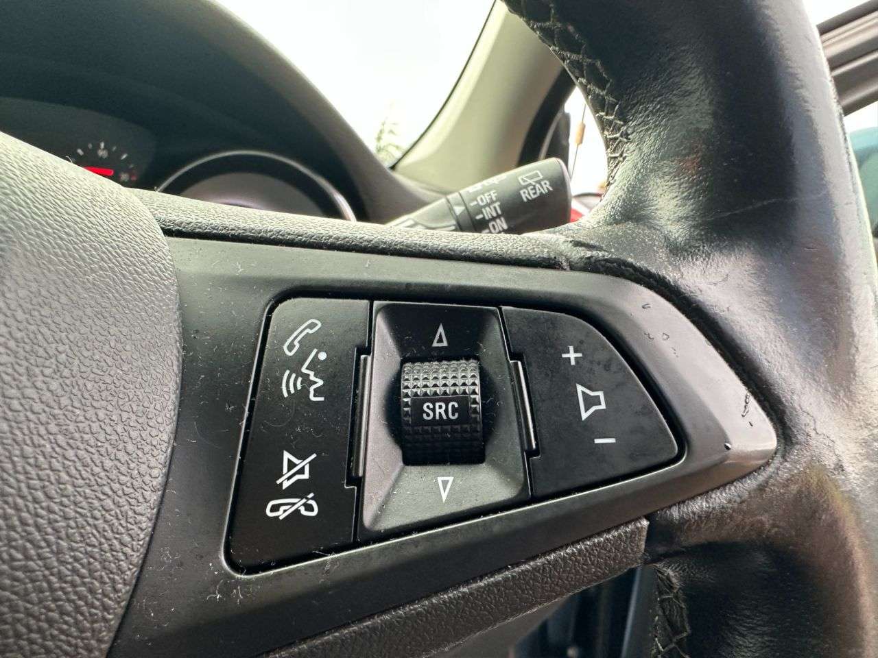 2017 VAUXHALL ASTRA 2017 VAUXHALL ASTRA