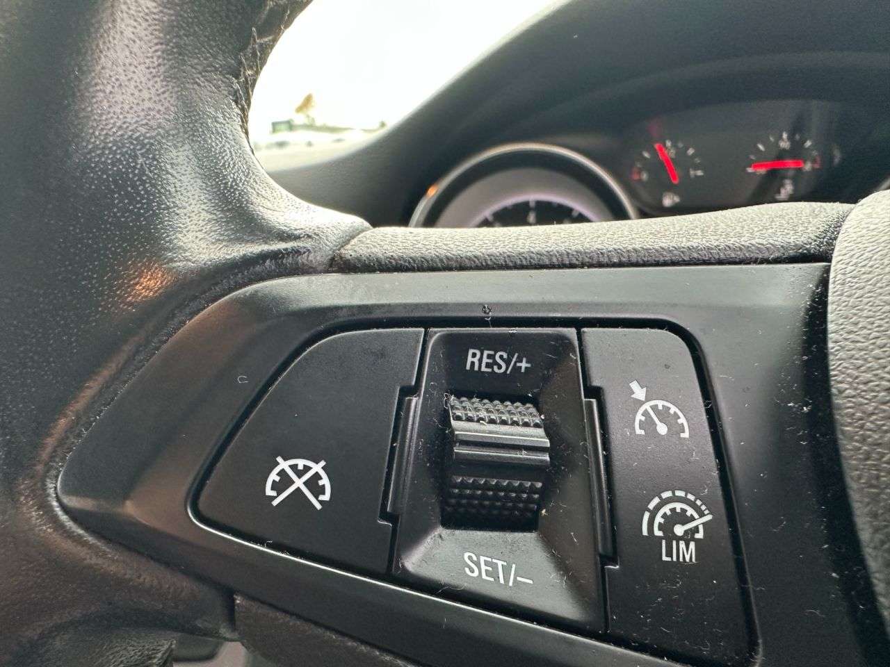 2017 VAUXHALL ASTRA 2017 VAUXHALL ASTRA