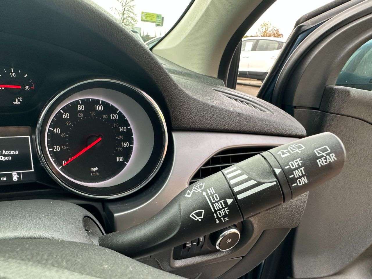 2017 VAUXHALL ASTRA 2017 VAUXHALL ASTRA