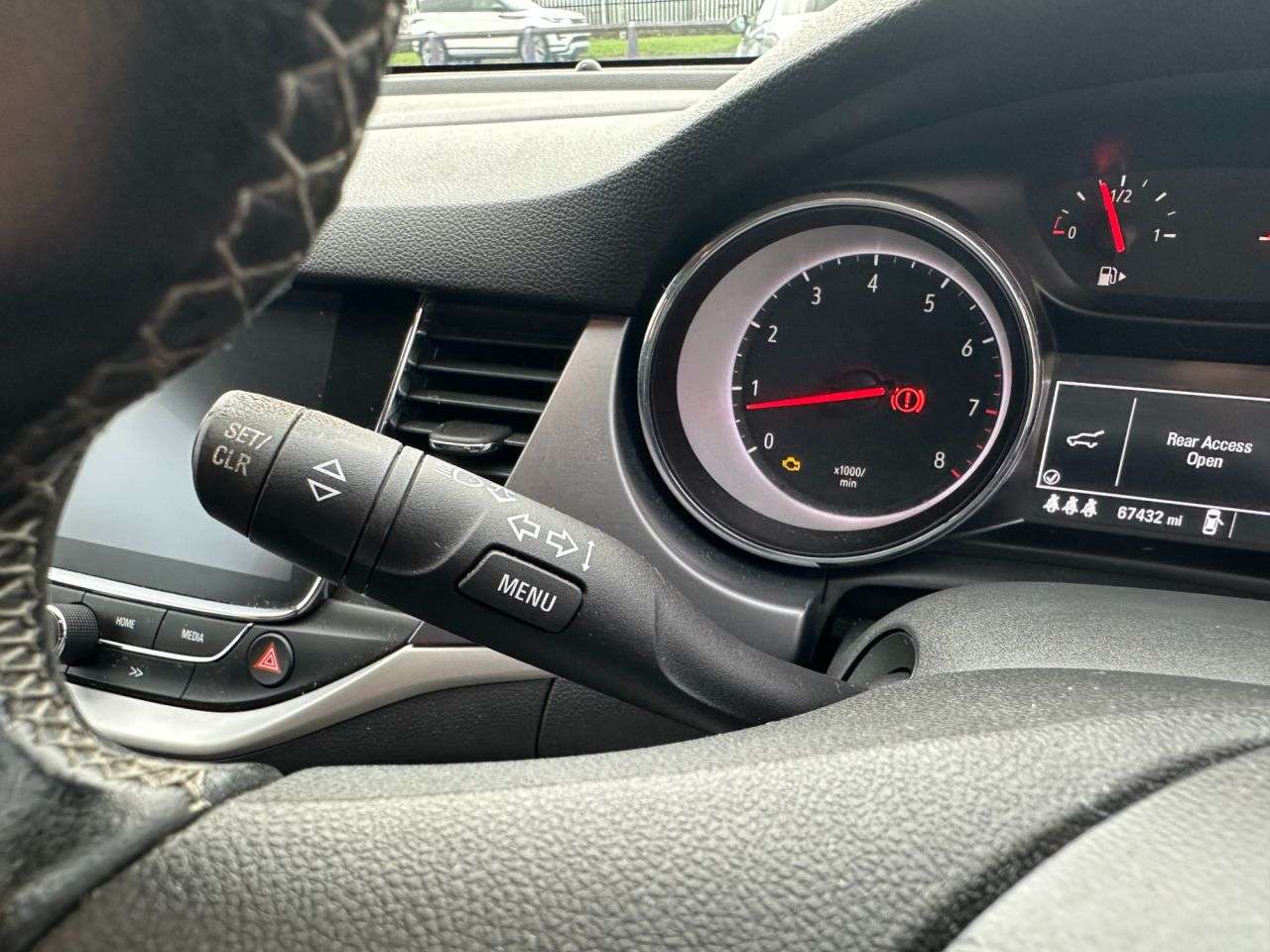 2017 VAUXHALL ASTRA 2017 VAUXHALL ASTRA