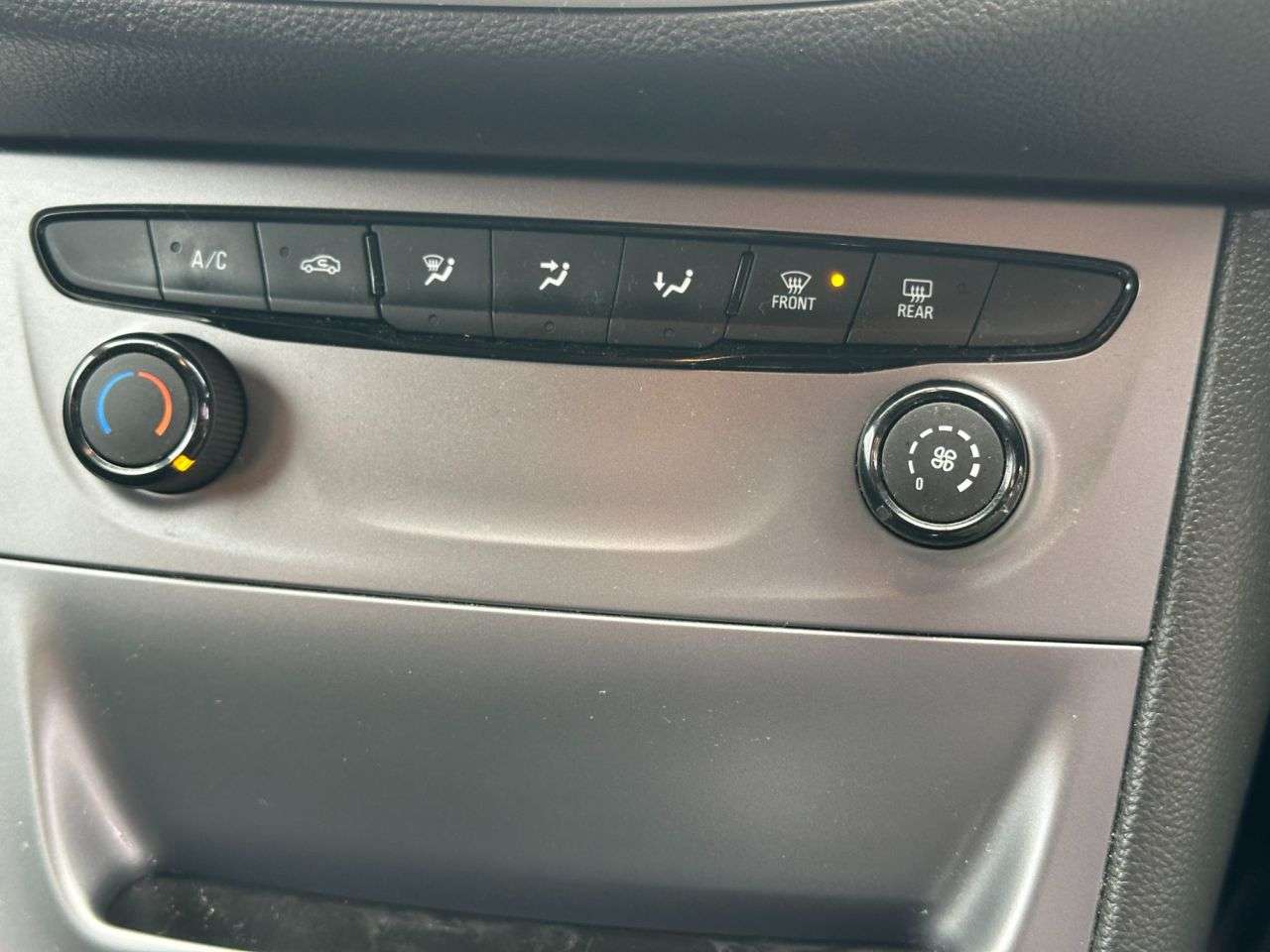 2017 VAUXHALL ASTRA 2017 VAUXHALL ASTRA