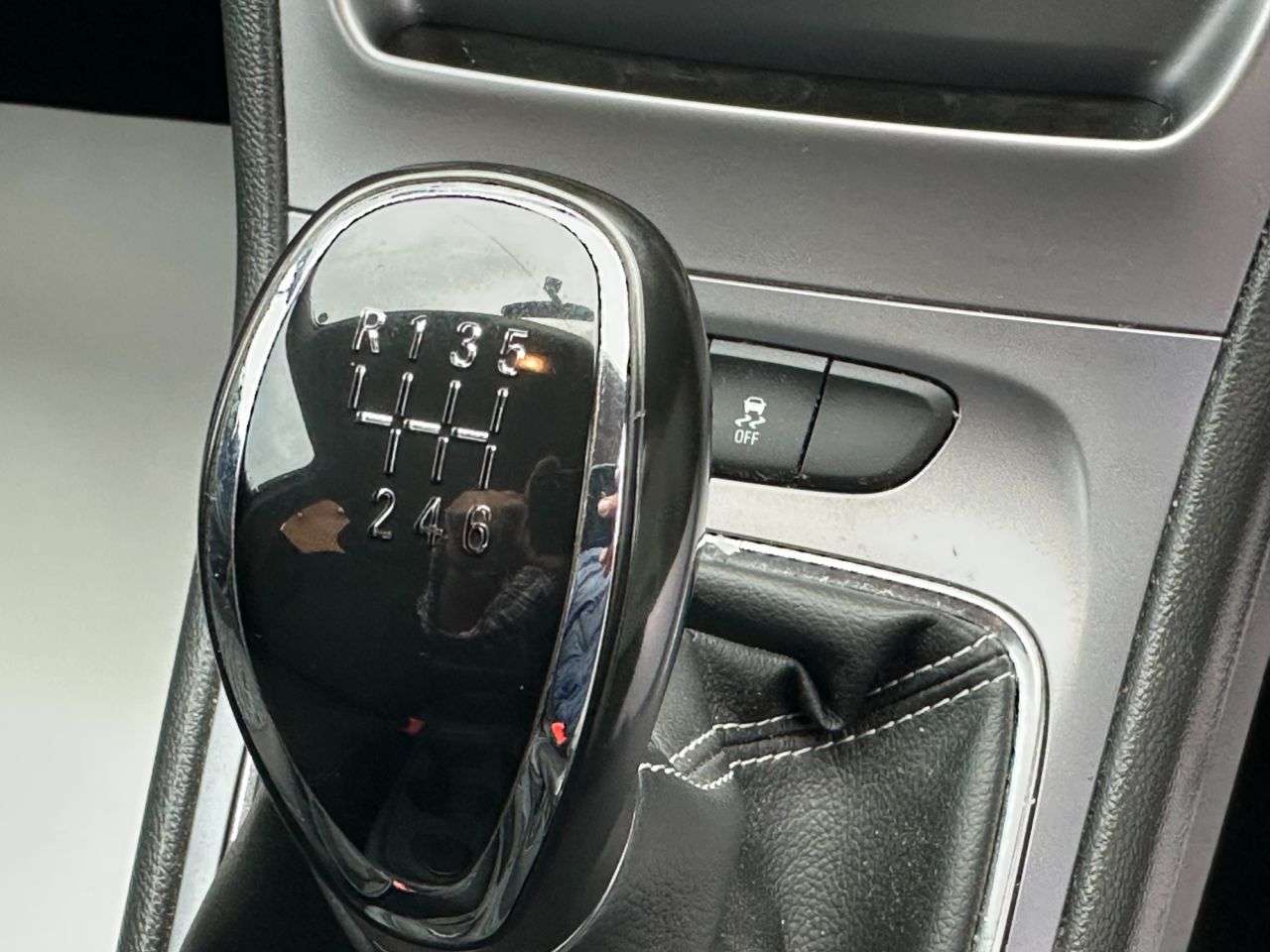 2017 VAUXHALL ASTRA 2017 VAUXHALL ASTRA