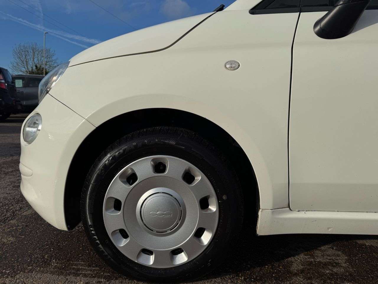 2016 FIAT 500 2016 FIAT 500