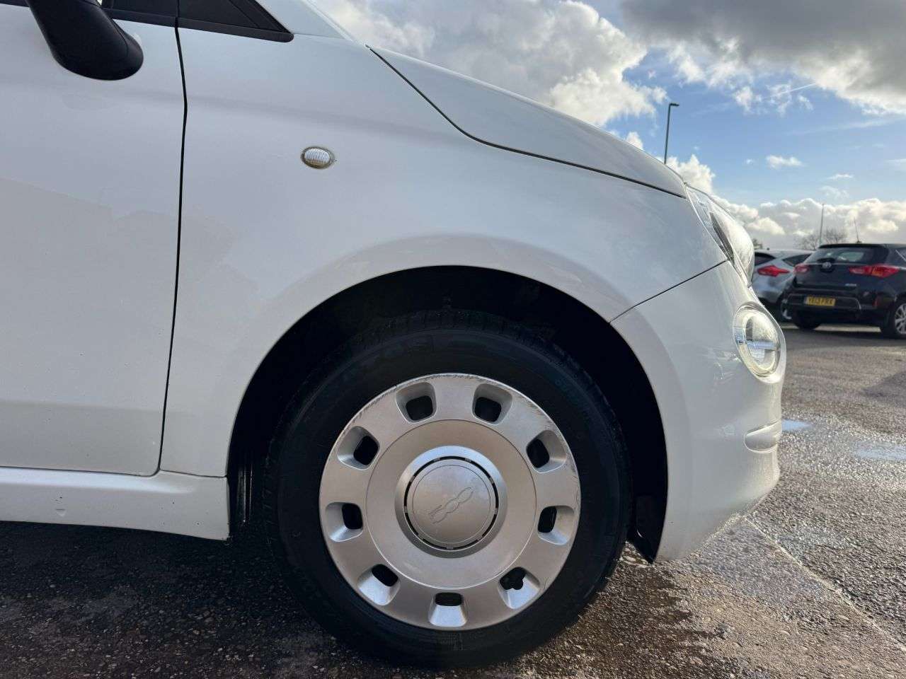 2016 FIAT 500 2016 FIAT 500