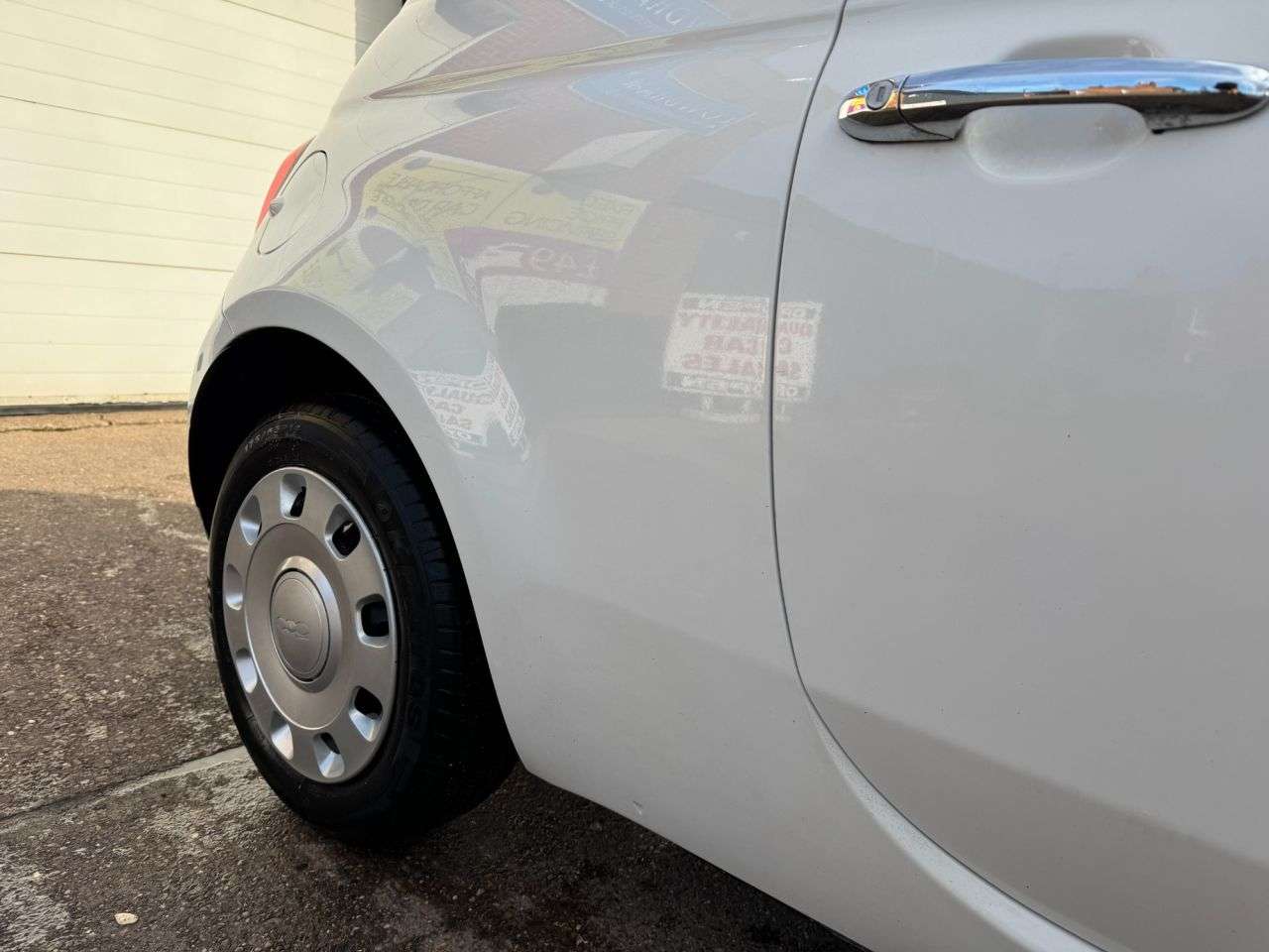 2016 FIAT 500 2016 FIAT 500