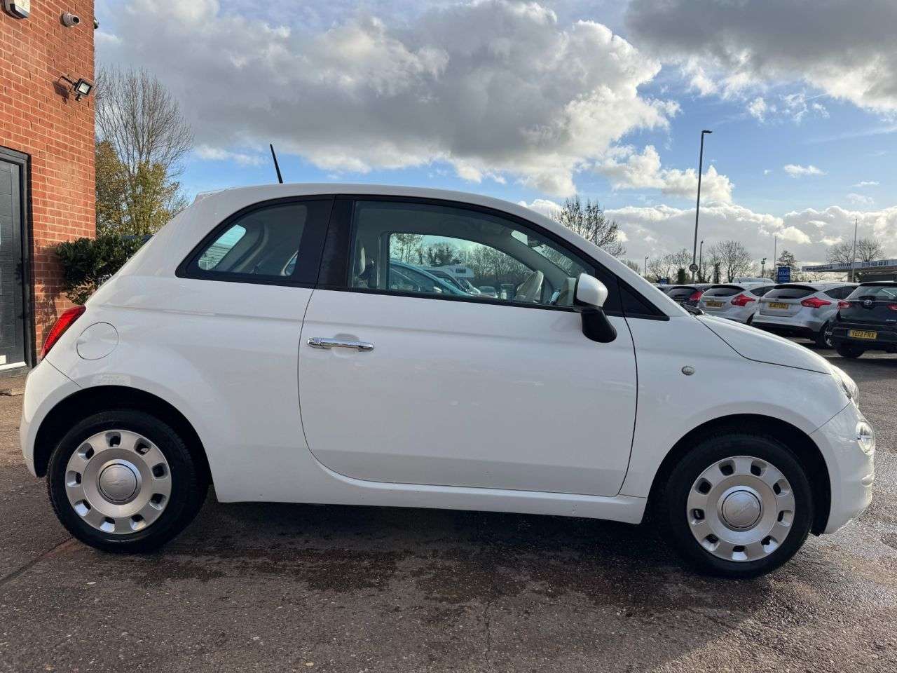 2016 FIAT 500 2016 FIAT 500