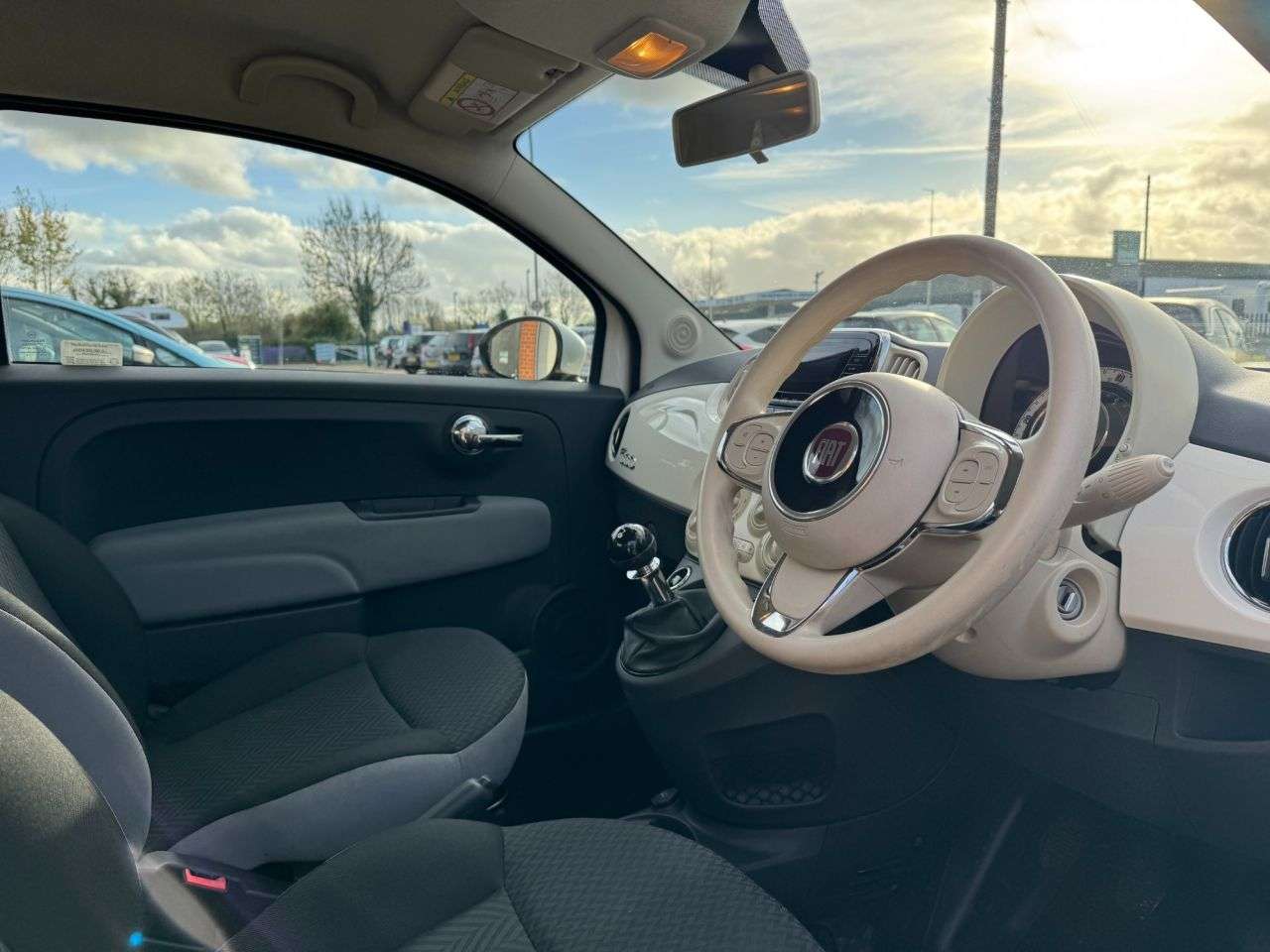 2016 FIAT 500 2016 FIAT 500