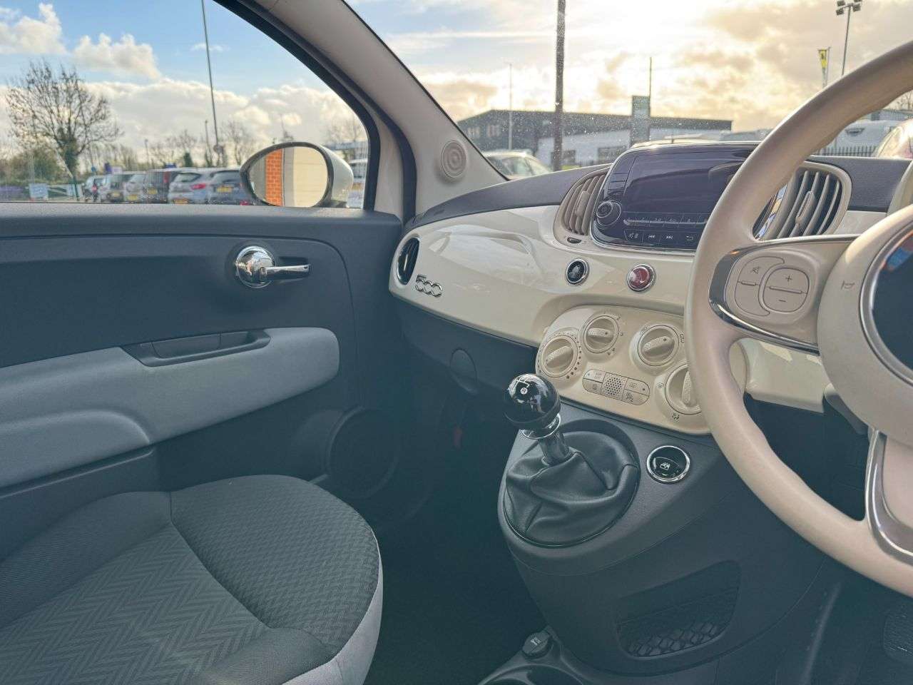 2016 FIAT 500 2016 FIAT 500