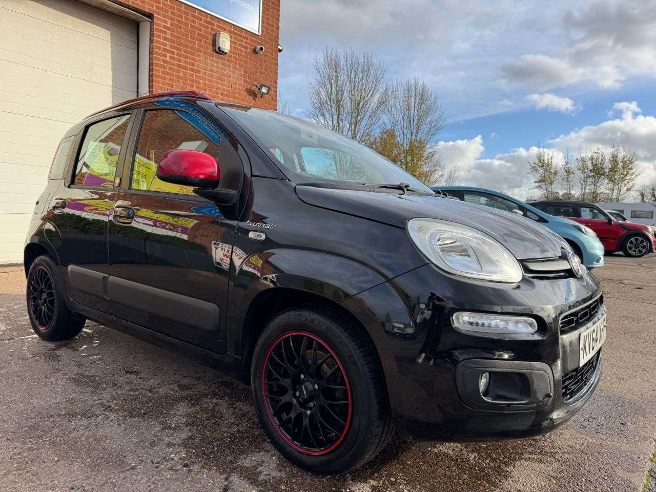 2014 FIAT PANDA 2014 FIAT PANDA