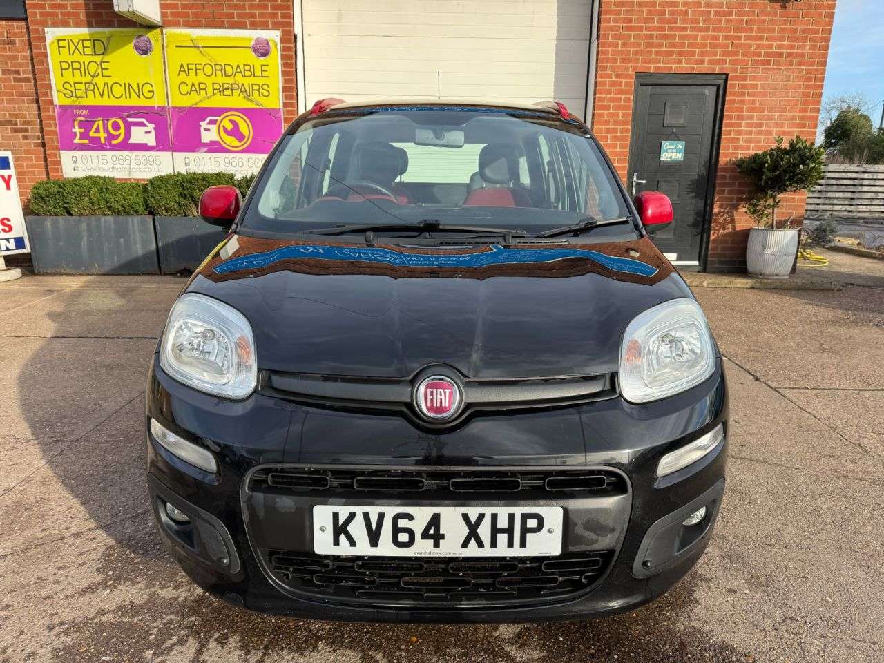 2014 FIAT PANDA 2014 FIAT PANDA