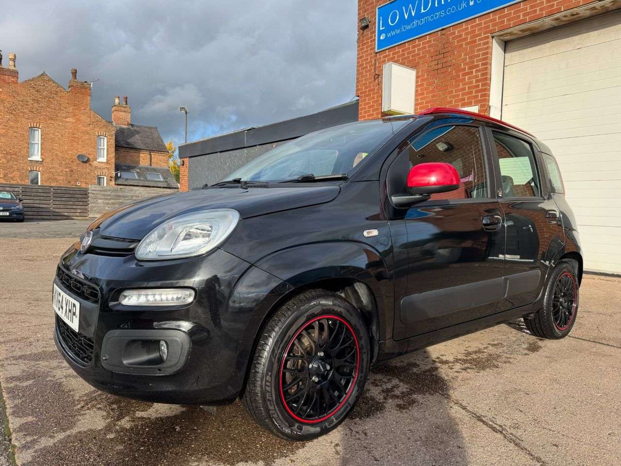 2014 FIAT PANDA 2014 FIAT PANDA