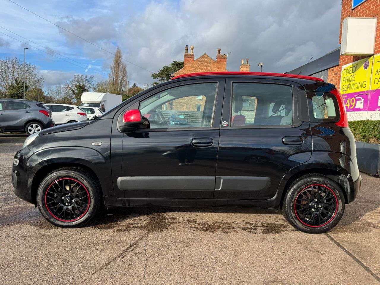 2014 FIAT PANDA 2014 FIAT PANDA