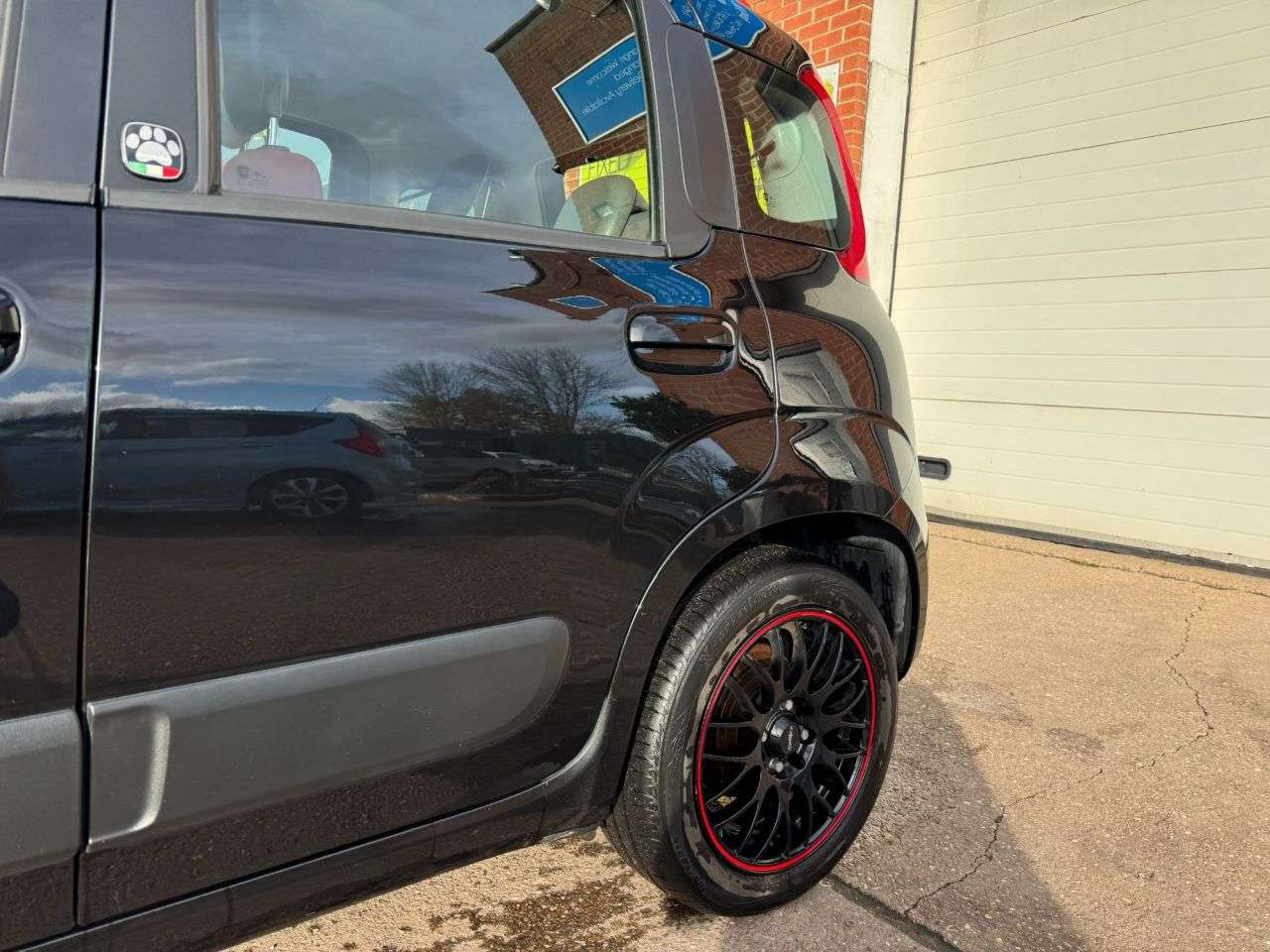 2014 FIAT PANDA 2014 FIAT PANDA