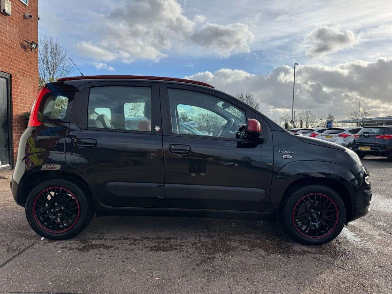 2014 FIAT PANDA 2014 FIAT PANDA
