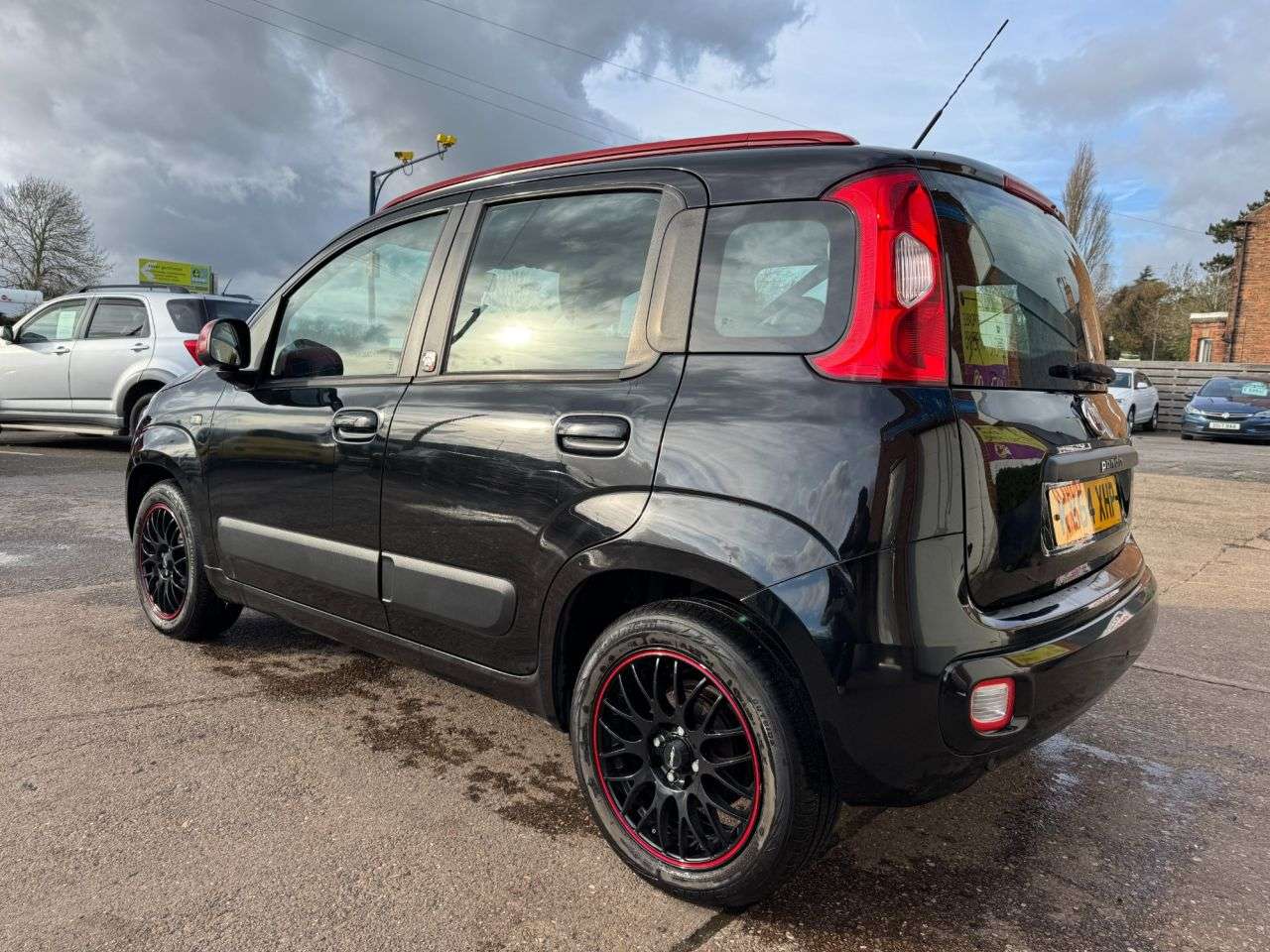 2014 FIAT PANDA 2014 FIAT PANDA