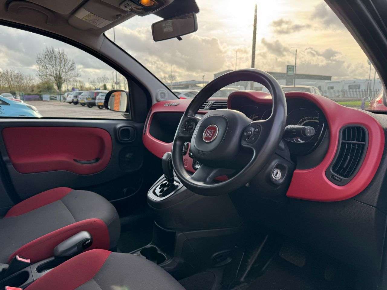 2014 FIAT PANDA 2014 FIAT PANDA