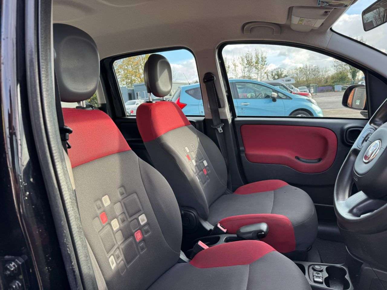 2014 FIAT PANDA 2014 FIAT PANDA