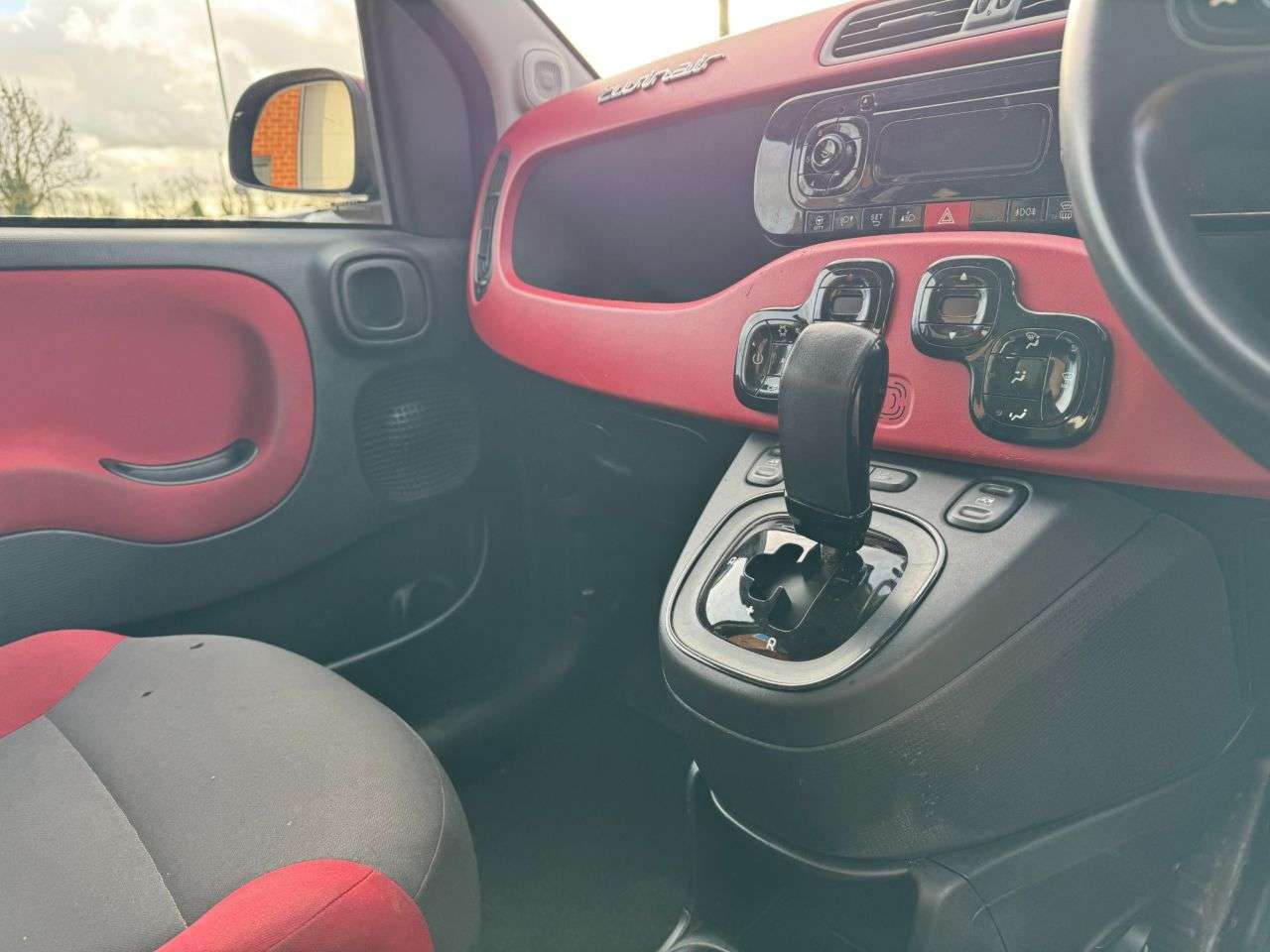 2014 FIAT PANDA 2014 FIAT PANDA