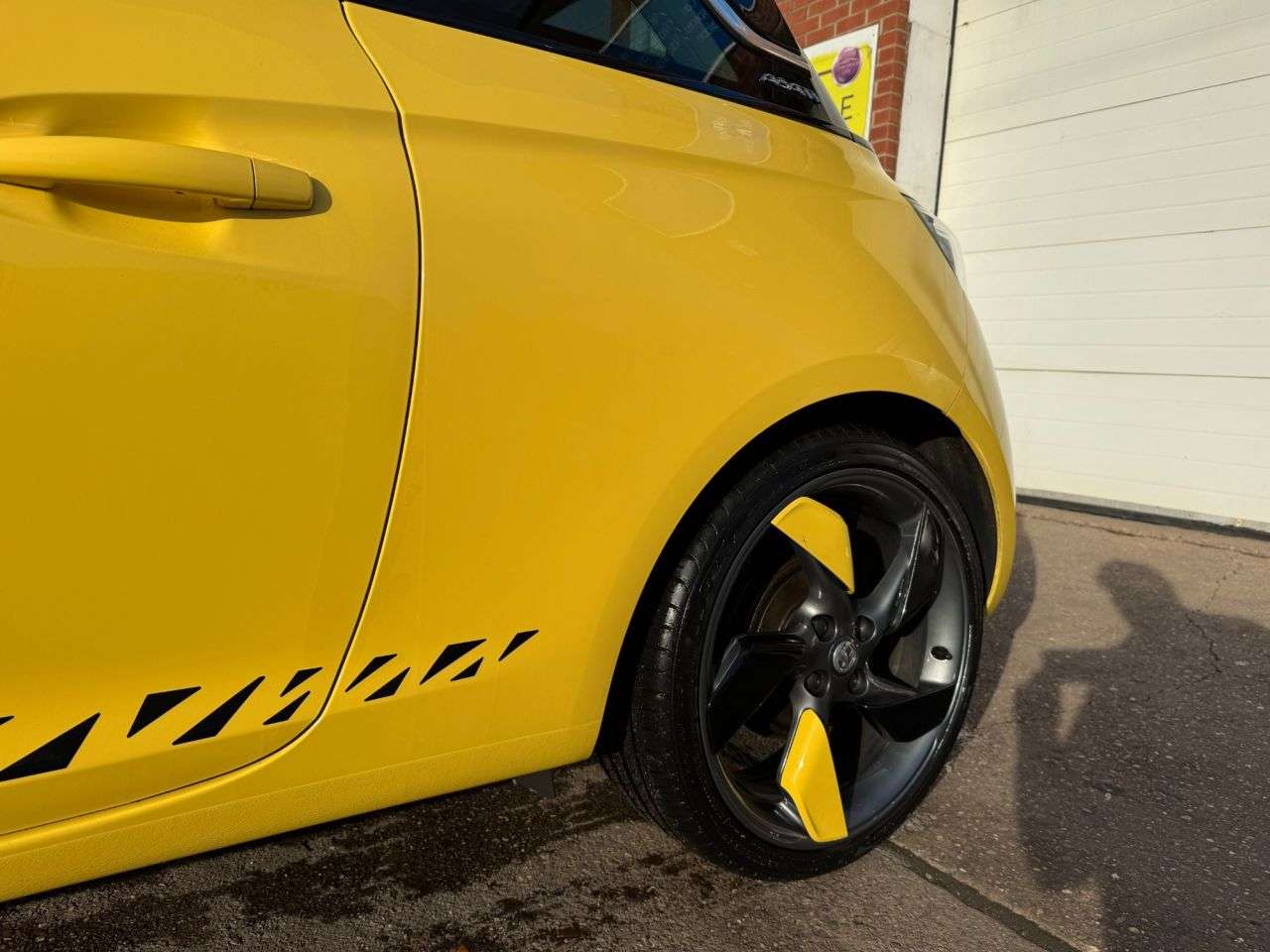 2014 VAUXHALL ADAM 2014 VAUXHALL ADAM