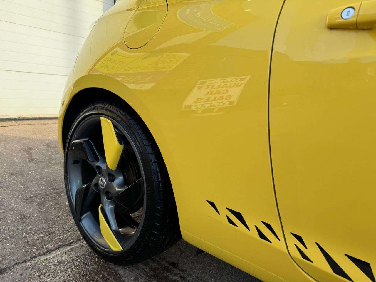 2014 VAUXHALL ADAM 2014 VAUXHALL ADAM