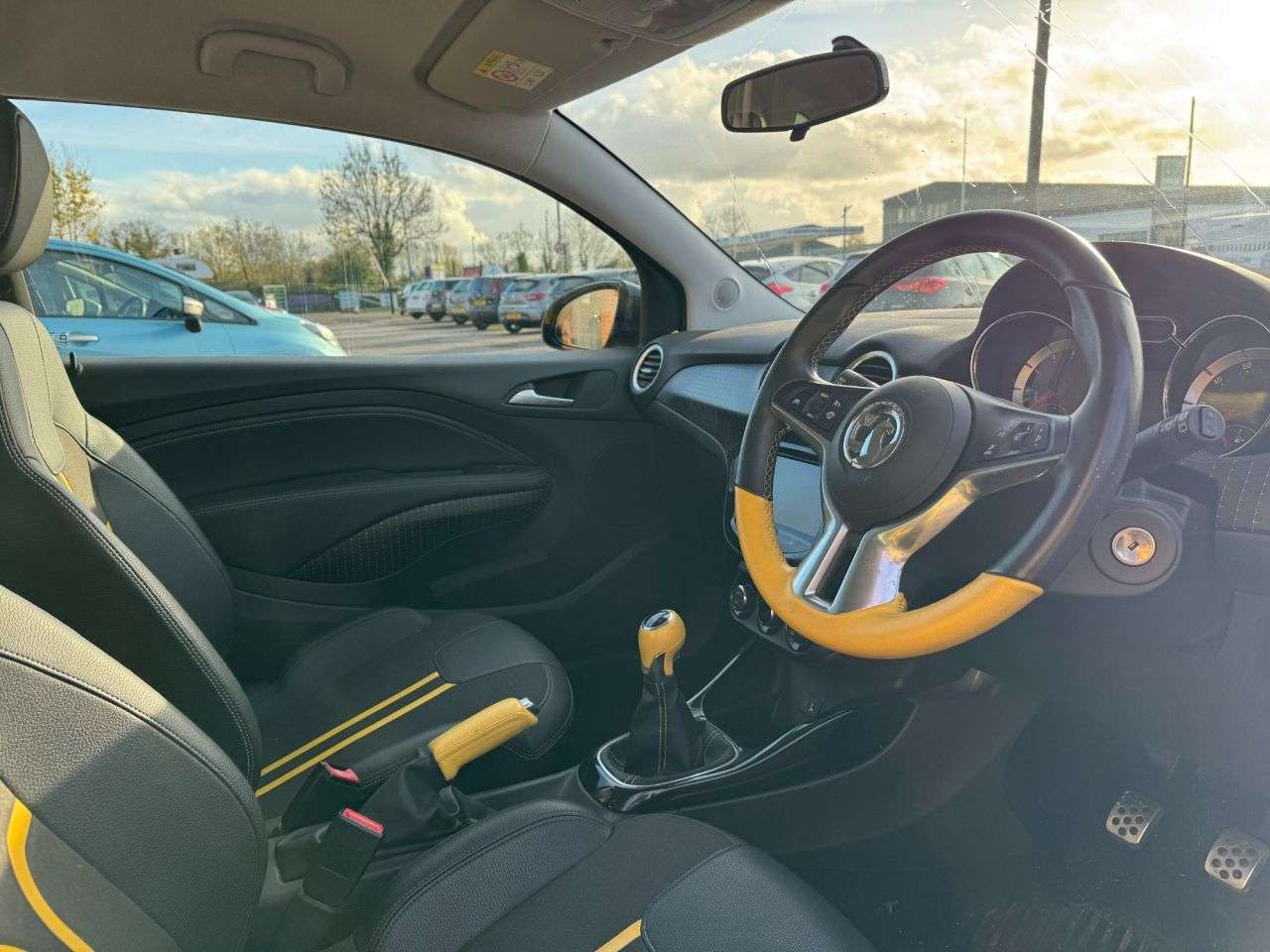 2014 VAUXHALL ADAM 2014 VAUXHALL ADAM