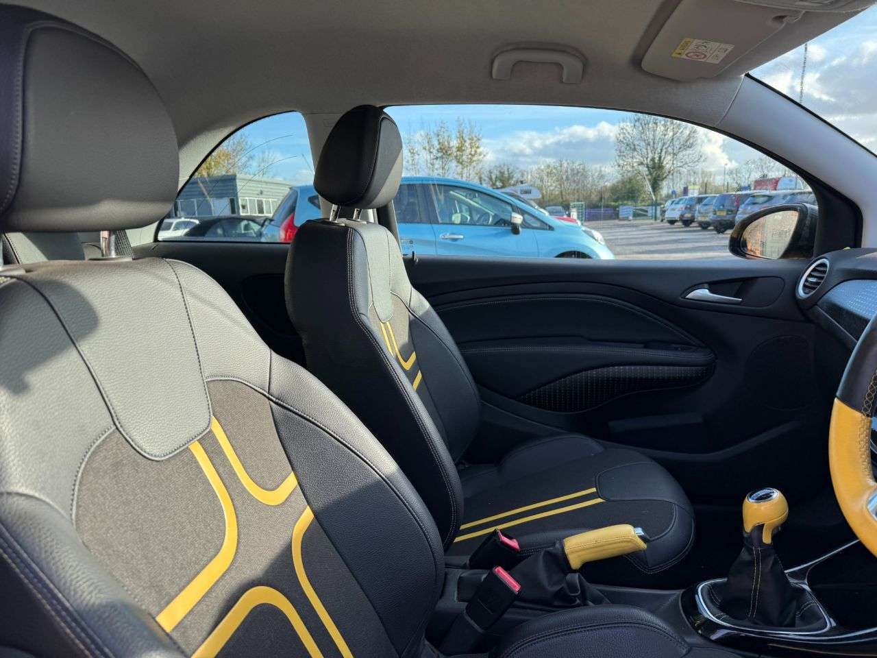 2014 VAUXHALL ADAM 2014 VAUXHALL ADAM